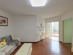 都市名园 2室1厅63.53m²整租
