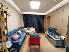 万科麓山 3室2厅95.7m²整租