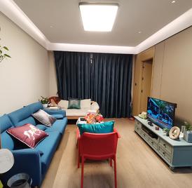 万科麓山 3室2厅95.7m²整租