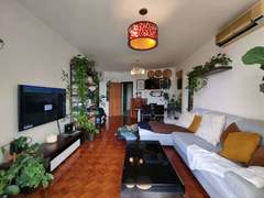 海滨花园(南山) 2室2厅109m²满五唯一