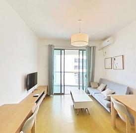 西海明珠花园 2室2厅62.8m²普通装修