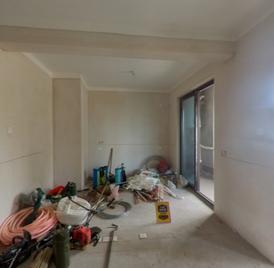 翡翠正荣府 3室2厅113m²毛坯