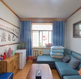 昌河厂生活小区(昌河小区) 2室1厅72.12m²精装修