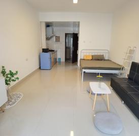 富海名苑 1室0厅39.91m²整租