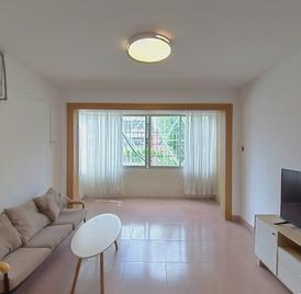 四海花园 3室2厅89m²普通装修