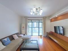 水墨兰庭 2室2厅90.83m²精装修