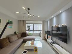 橡树湾一期 3室2厅108.78m²精装修