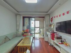 华邦世家 3室2厅89m²普通装修