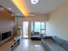 万科清林径 3室2厅79.01m²整租