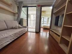 万科红一二期 1室1厅39.62m²整租