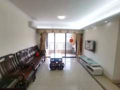 中海康城国际 3室2厅87m²整租