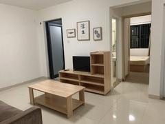大冲新城花园C区 地铁一号线高新园站旁边户型实用1室1厅50m²整租