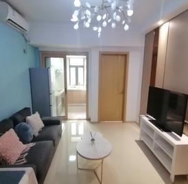 名居广场 2室1厅60.67m²精装修