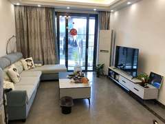 天健公馆 3室2厅109m²整租