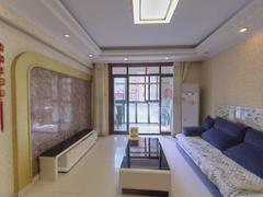 鸿路北城明珠 2室2厅90.8m²精装修