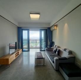时代倾城天宸 3室2厅99.6m²整租