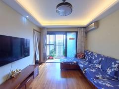 万科公园6号 3室2厅86.74m²精装修