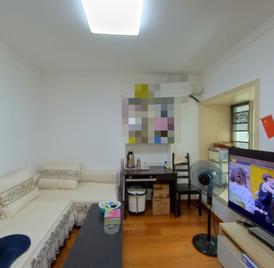 时尚新天地 2室1厅63.35m²整租