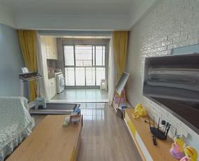 湖畔名郡 2室2厅88m²精装修