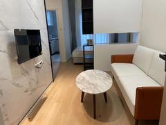 华盛珑悦 2室1厅44m²整租
