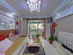 万福家园 3室2厅108.9m²精装修