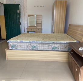 吉大新村 1室0厅50m²整租