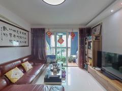 天健花园 新出房源，户型方正，花园中间，住家安静舒适