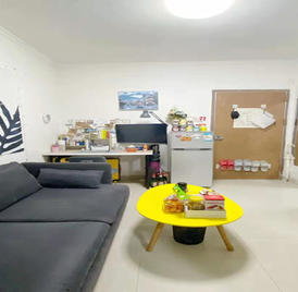 雅仕荔景苑 1室1厅36m²整租