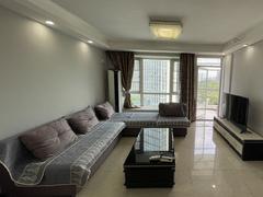 星海名城二期 3室2厅111.8m²整租