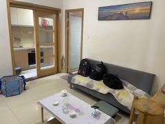 华盛峰荟名庭 1室1厅43.5m²整租