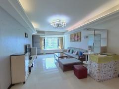 华发新城五期 3室2厅136m²普通装修