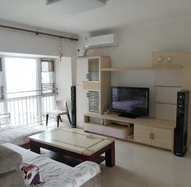 雷圳0755 3室2厅90.77m²整租