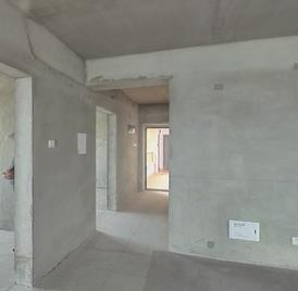 紫金华府 4室2厅128.83m²毛坯