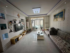 滨湖景城东区 3室2厅115m²精装修