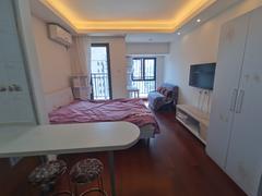 万科红三期 1室0厅30.78m²精装修