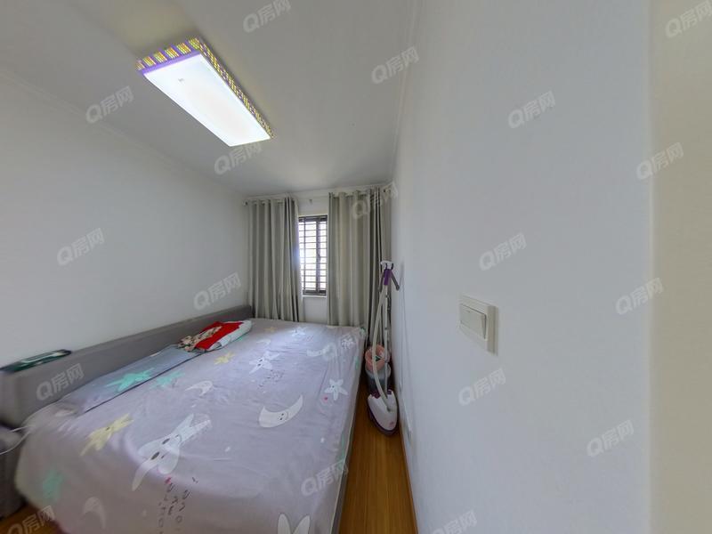 合肥熙云府卧室照片_熙云府 4室2厅104.04m²整租