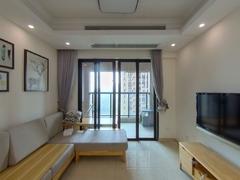 中海天钻 3室2厅100m²整租