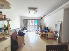 中海怡翠山庄四期 3室2厅89.99m²普通装修