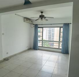中海丽苑 2室2厅78m²整租