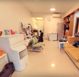 鸿翔花园 2室2厅73.33m²满五年