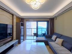 中海天钻 3室2厅118m²整租