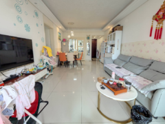 宇宏健康花城 3室2厅89.55m²满五年