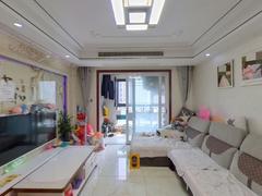 瑶海万达广场 3室2厅97.62m²精装修