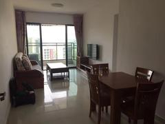 宝能太古城花园南区 2室2厅62m²整租
