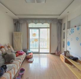 翡翠华庭 3室2厅97m²精装修