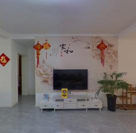 科技苑 3室2厅91.22m²精装修