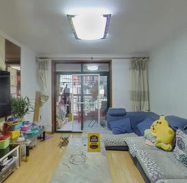 风景雅苑 2室2厅84m²满五唯一