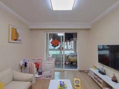 万科森林公园嘉庭 3室2厅87.25m²精装修