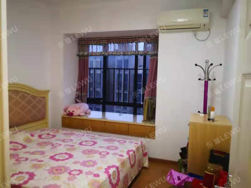 中山时代倾城卧室照片_时代倾城 3室2厅91m²整租