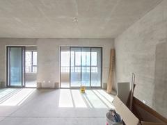 城建琥珀御宾府 3室2厅135m²毛坯